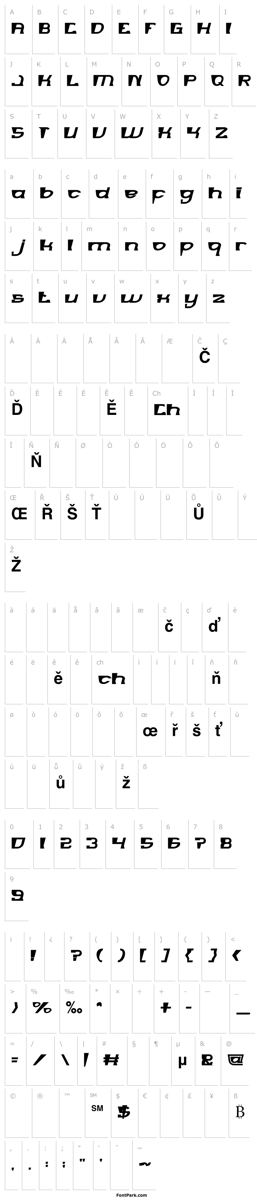 Overview MERCURY Bold