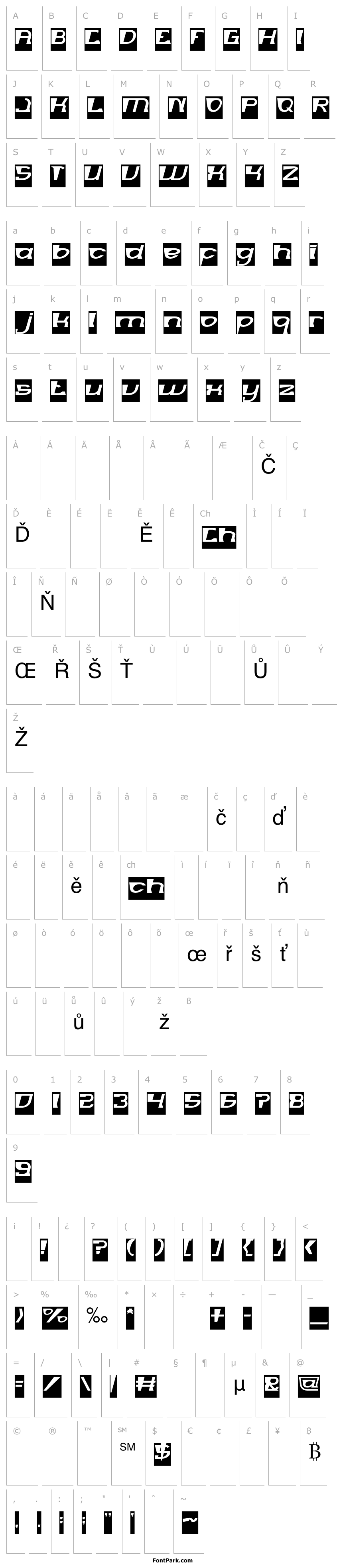 Přehled MERCURY-Inverse