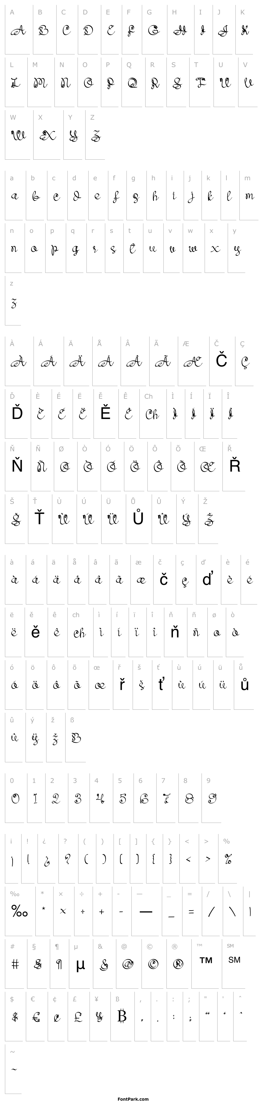 Overview Merlinian