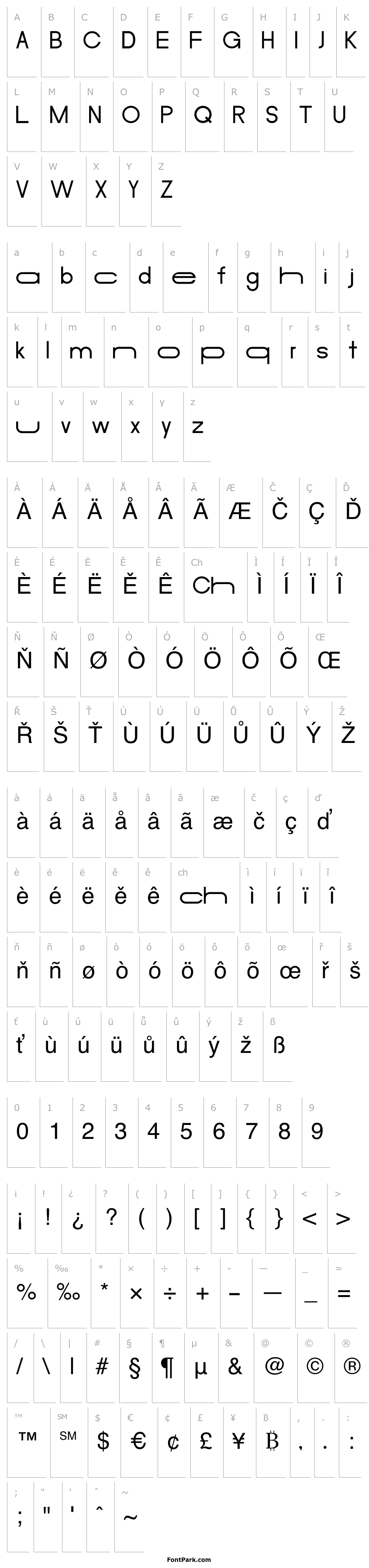 Přehled Merula-Long