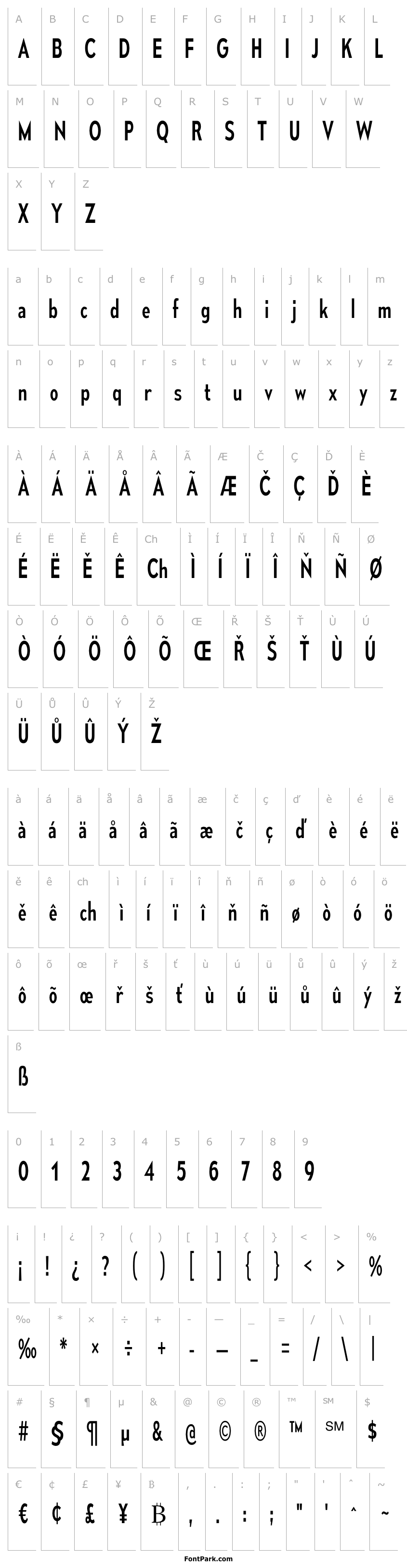 Overview MesmerizeCdRg-Regular