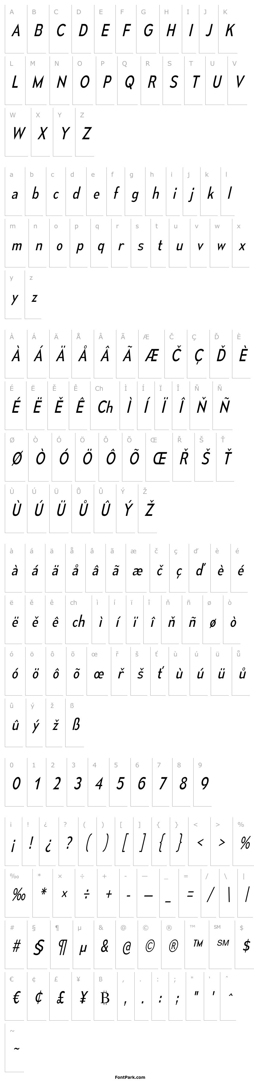 Overview MesmerizeScBk-Italic
