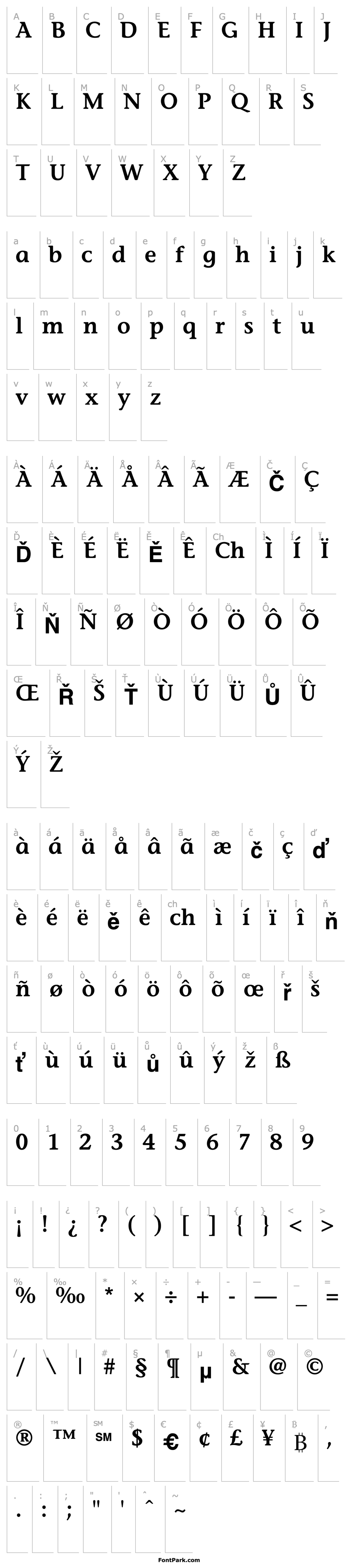 Přehled Mesouran Casual SSi Semi Bold