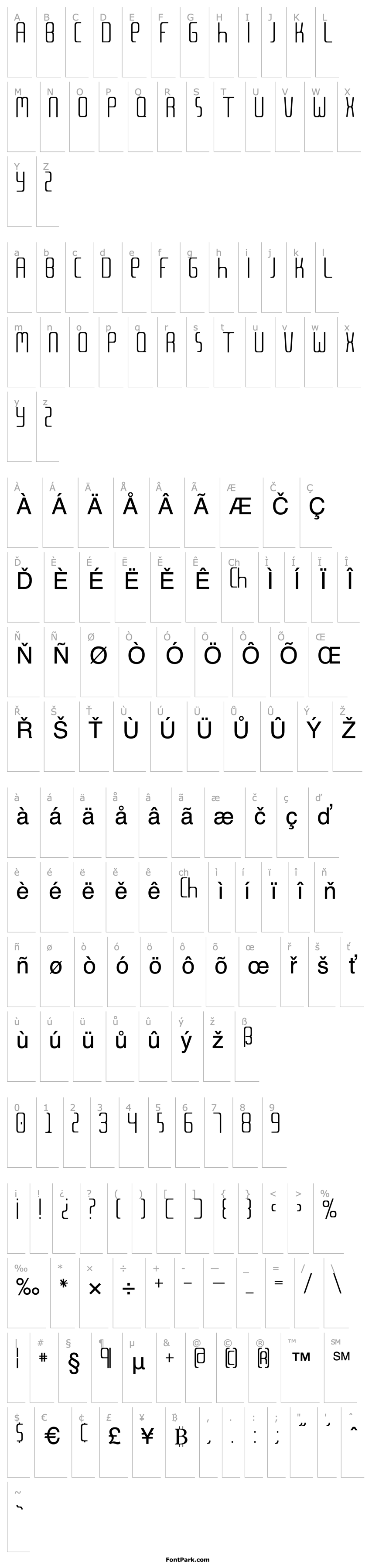 Overview Meta Language