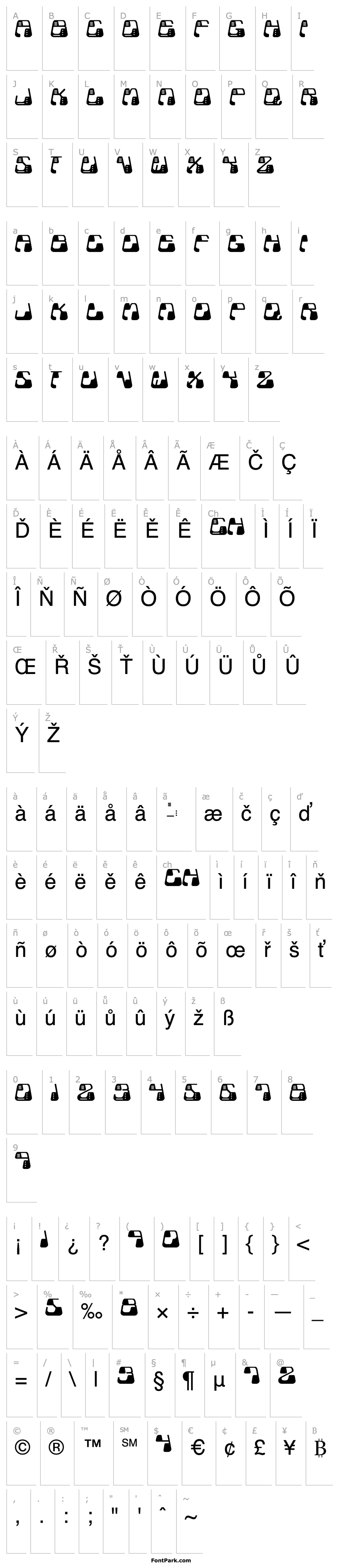 Overview Metolurgy2 typeindex.com