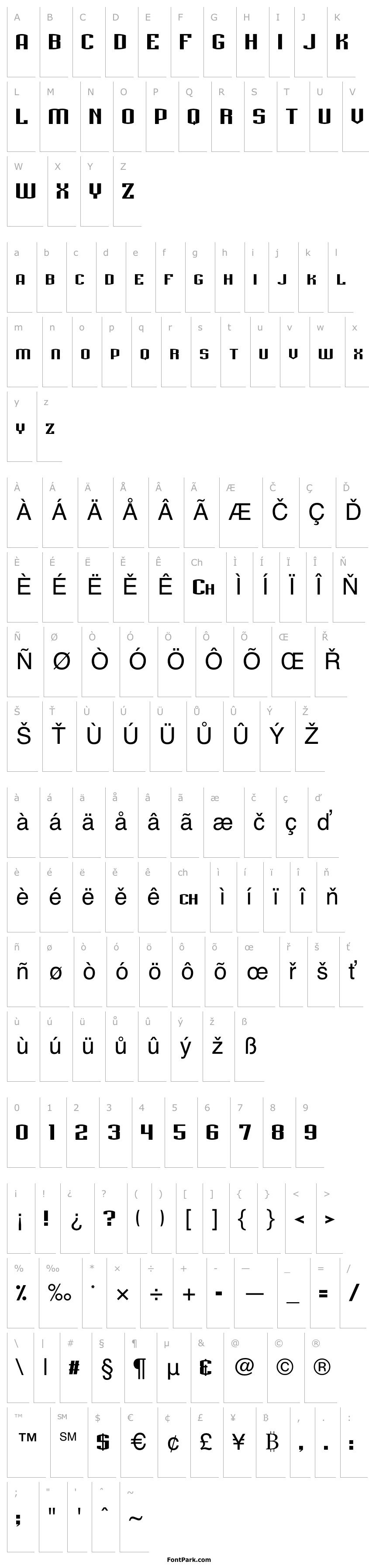 Overview Metriqs