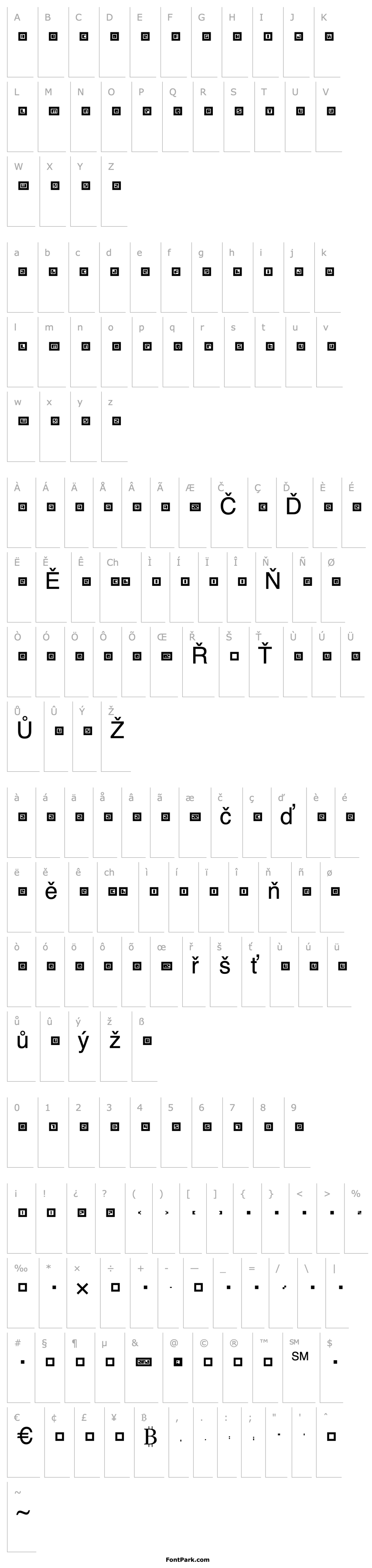 Overview Metrobot