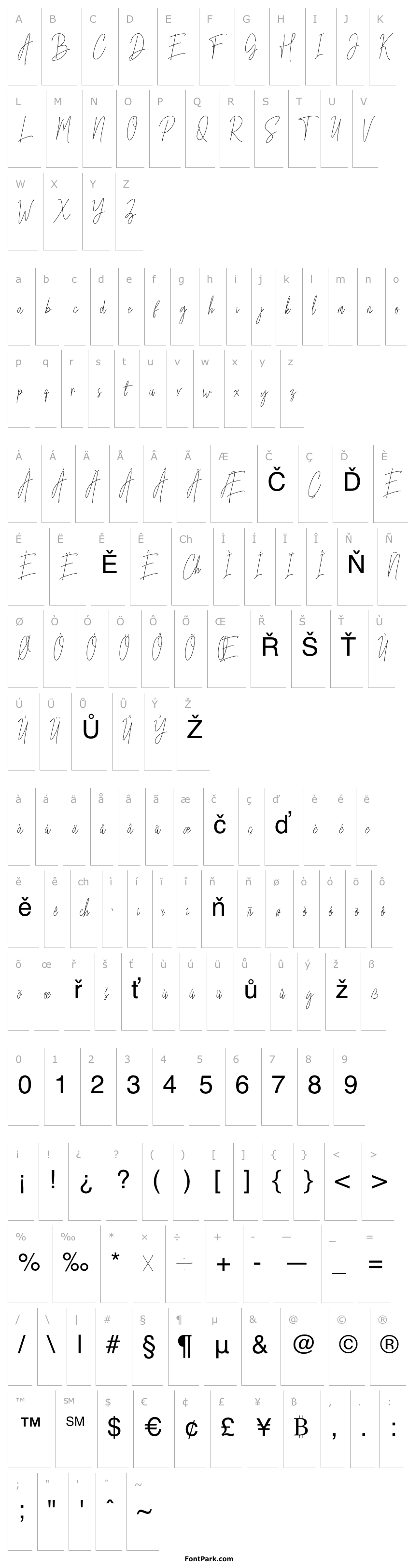 Přehled Mettallion Signature