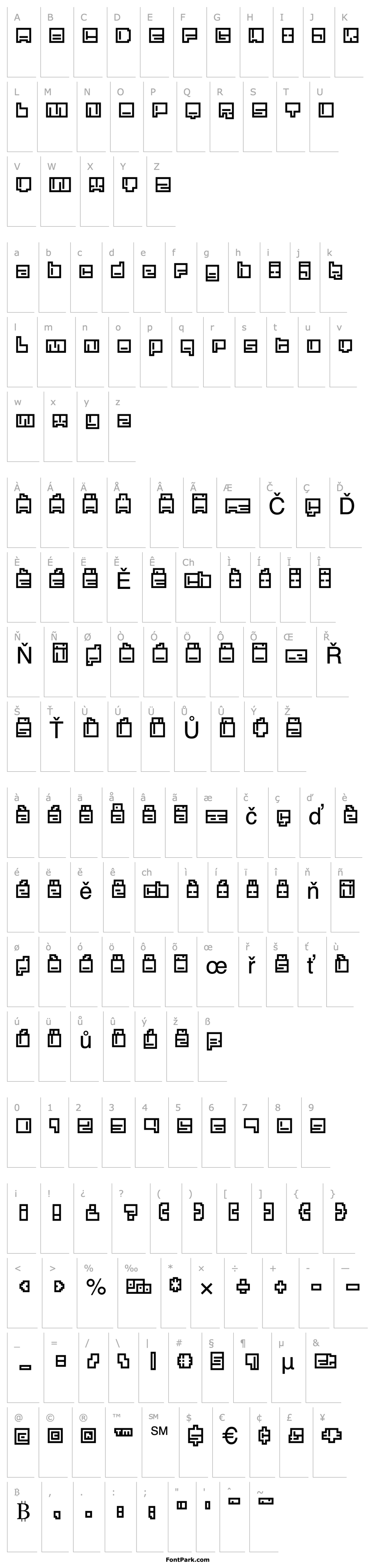 Overview Mezcal-Outline