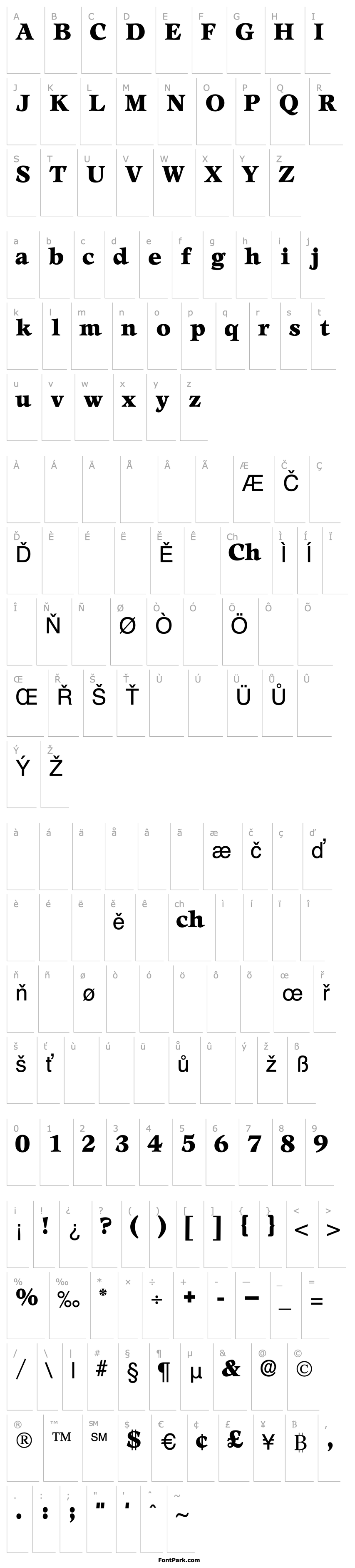 Přehled MezzoDisplaySSK Regular