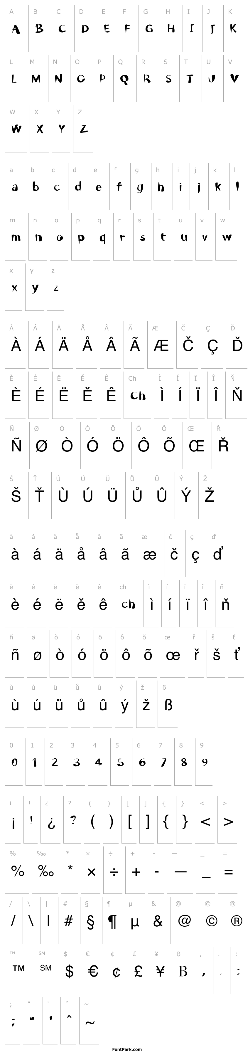 Přehled Michaellharper Regular