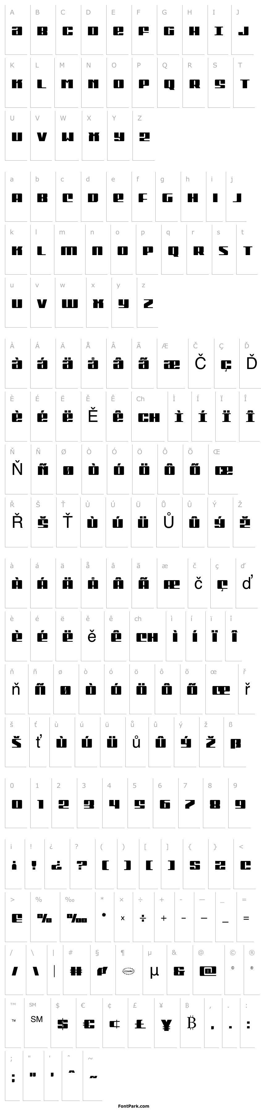 Přehled Michigan Condensed