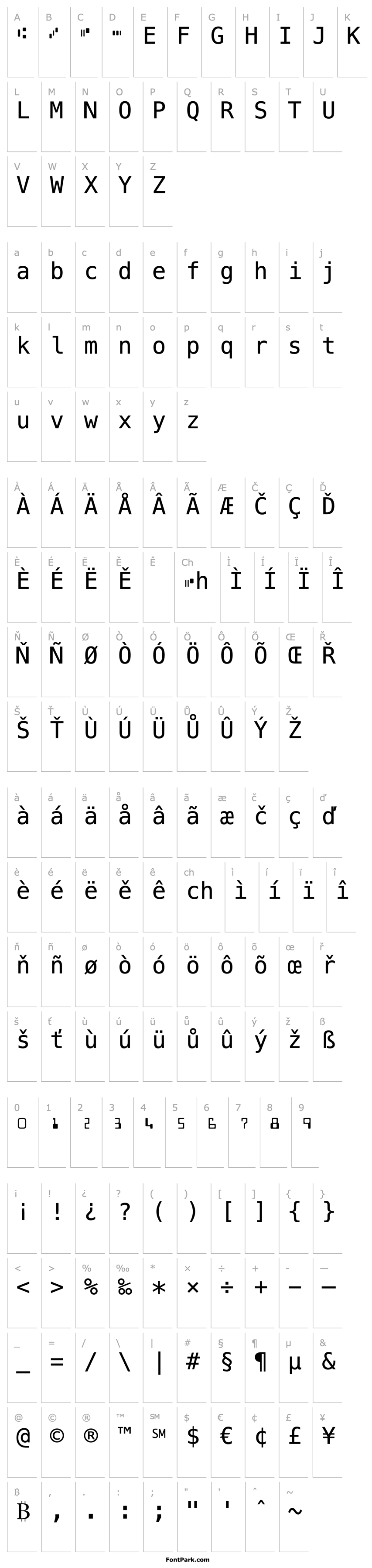 Overview MICR 010 BT