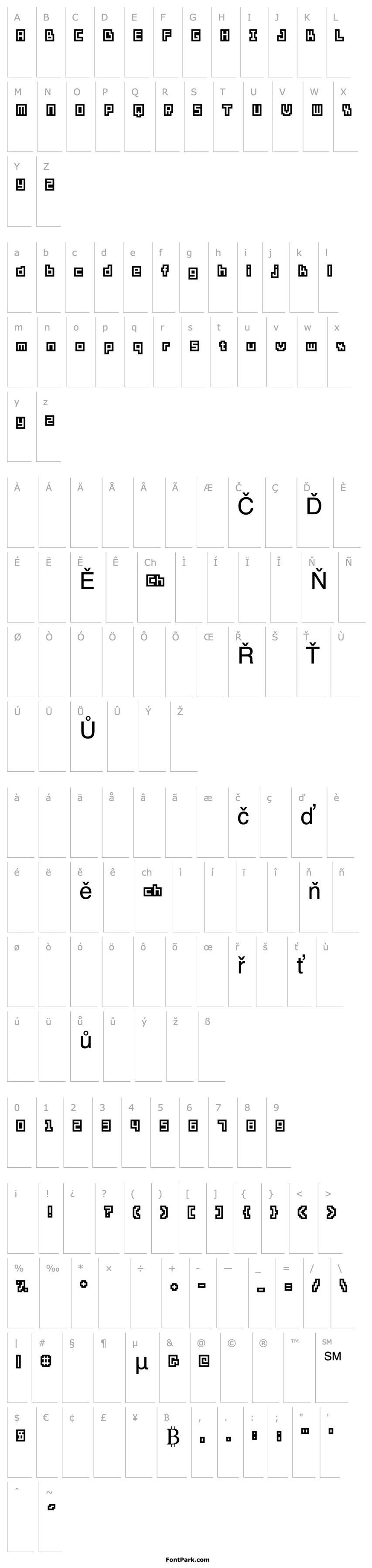 Přehled Micro Bit +1