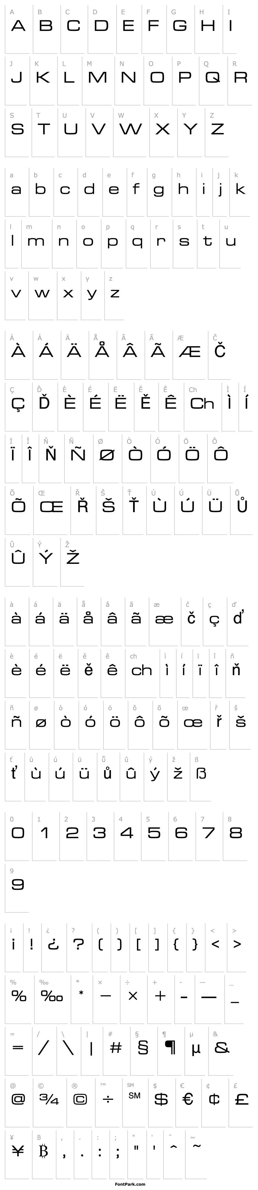 Přehled MicrogrammaD-MediExte