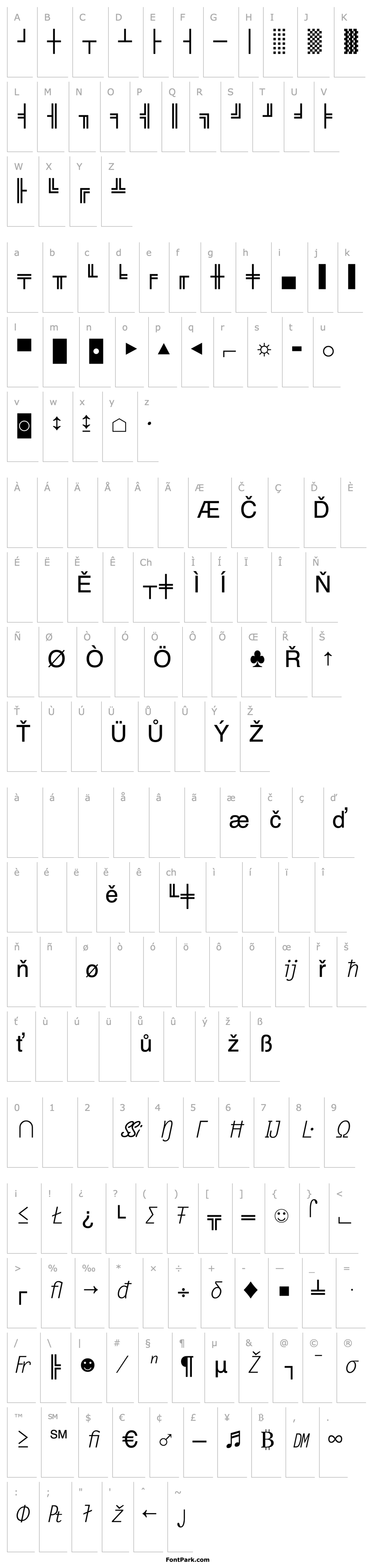 Přehled MicroPiFourSSK Regular