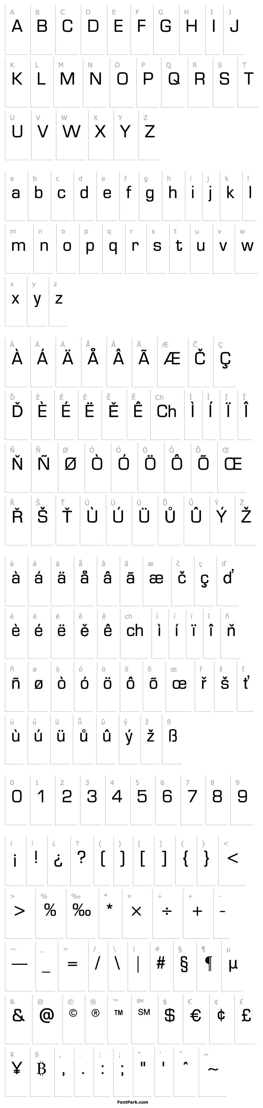 Overview Microstyle ATT