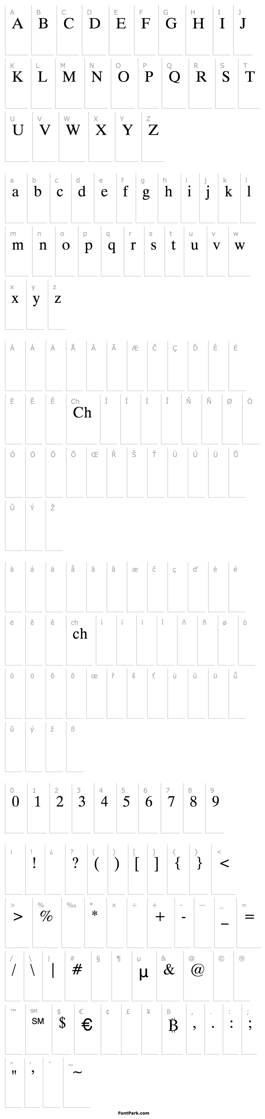 Přehled MicroTiempo-Normal