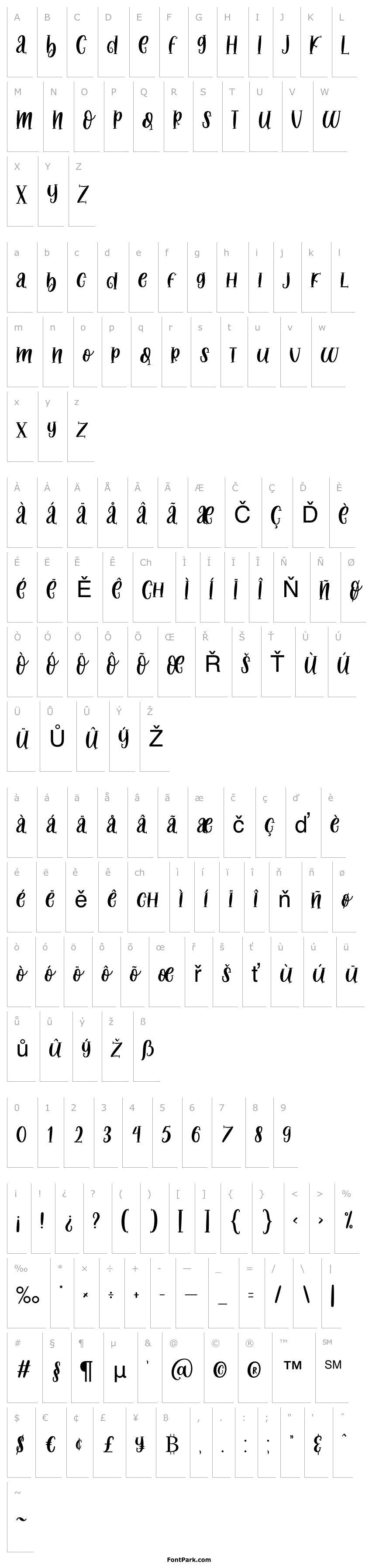 Přehled MidnightStoryRegular