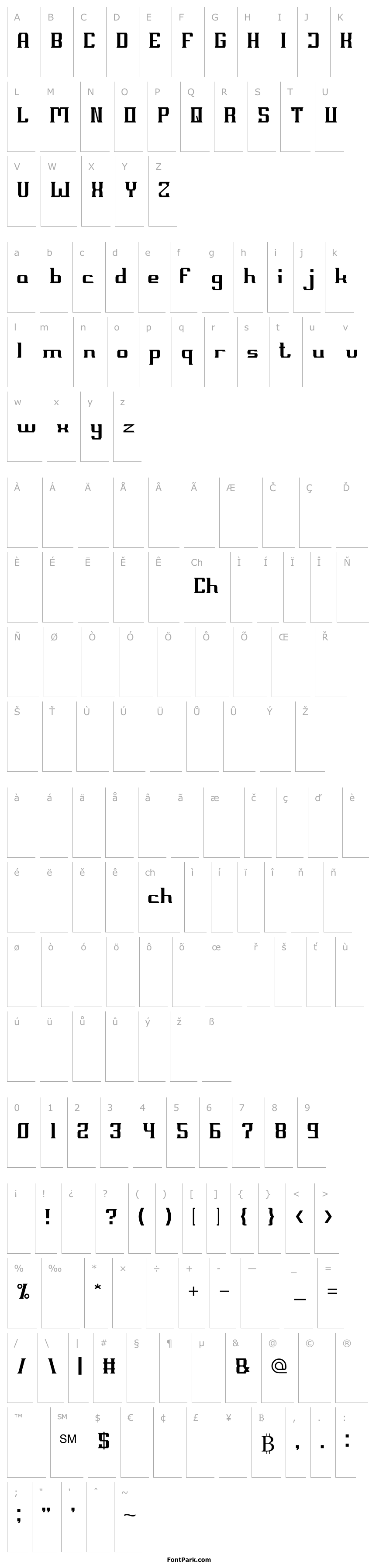 Přehled MILLENIUM 3