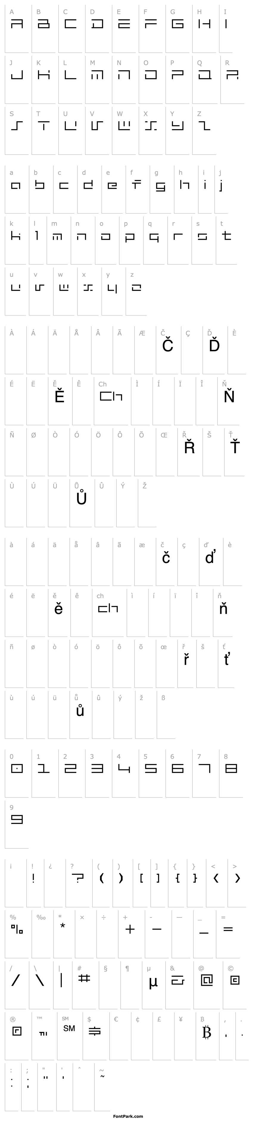 Overview MINIMALHARD