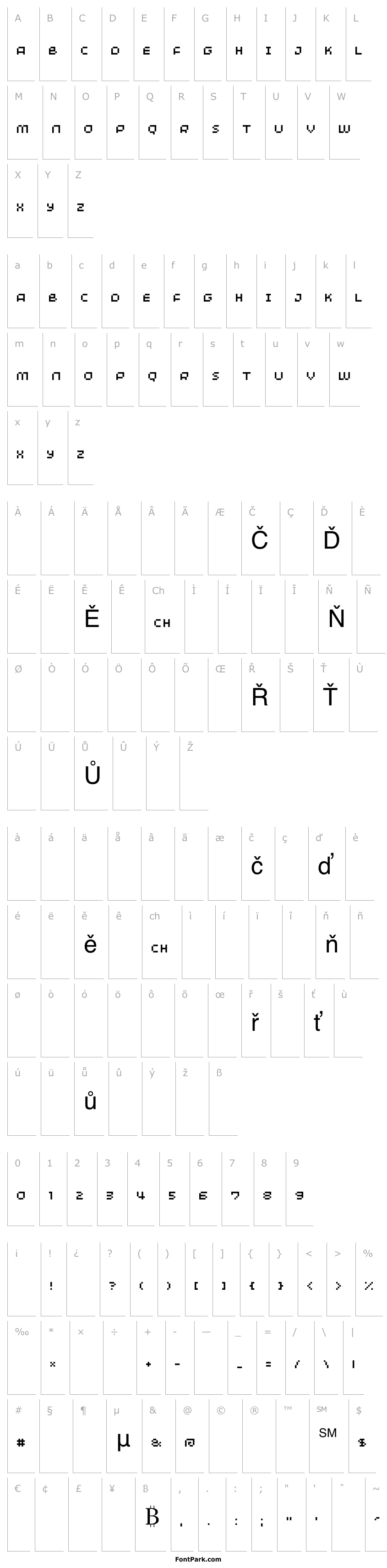 Přehled Minimum