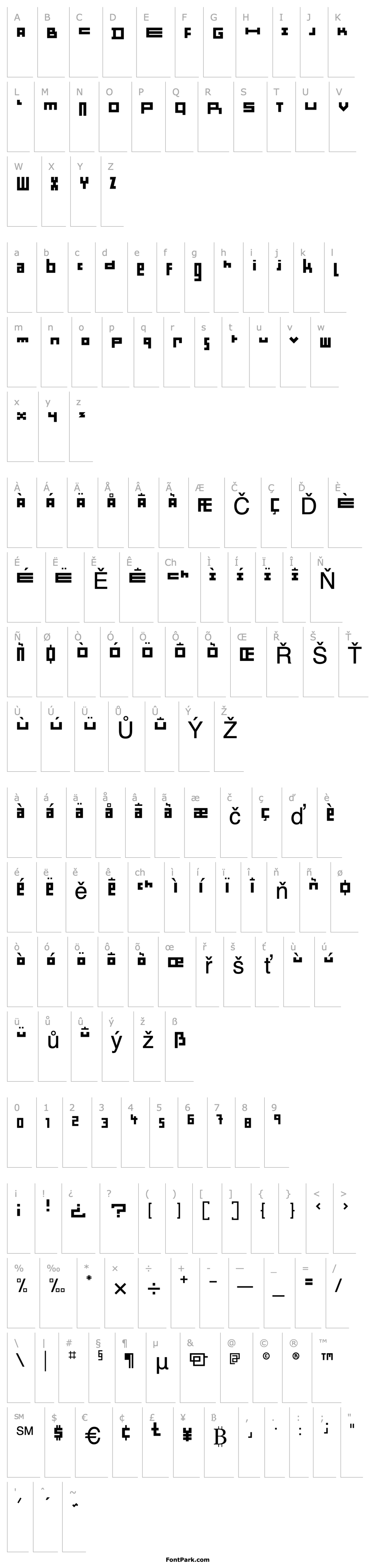 Přehled Minimum-NoirPlafond