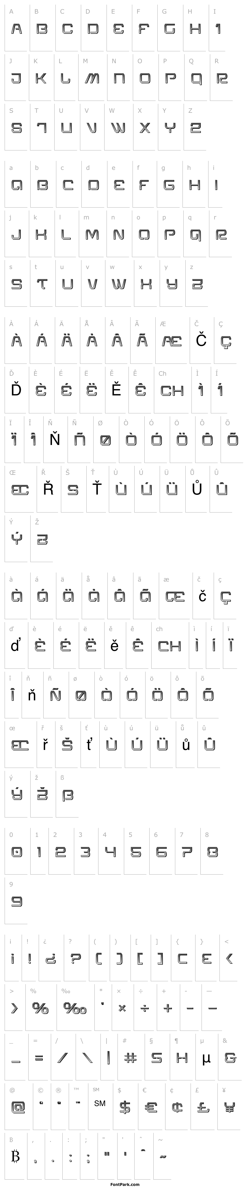 Overview Miracle Mercury Chrome