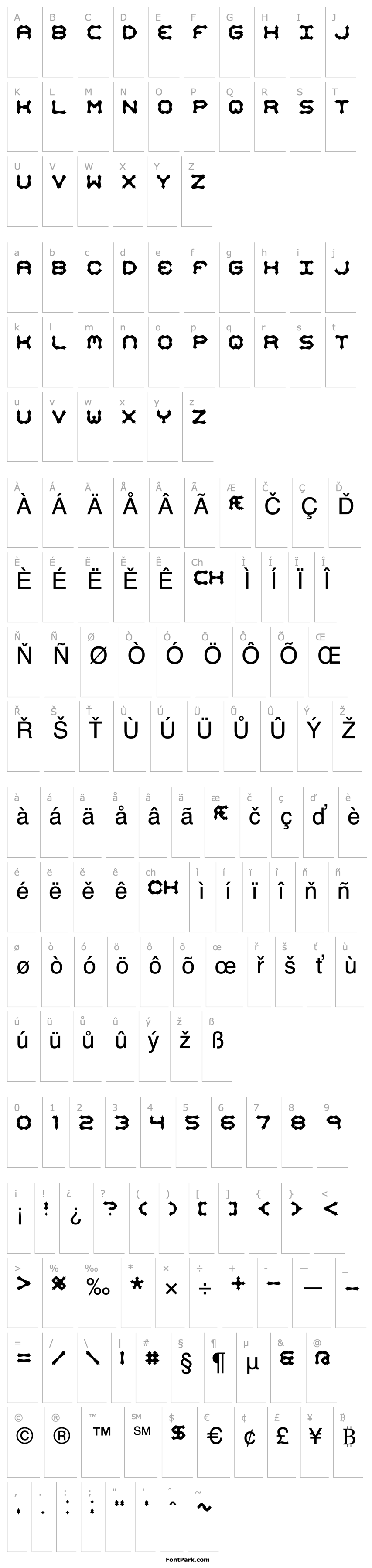 Overview Mishmash ALT2 BRK