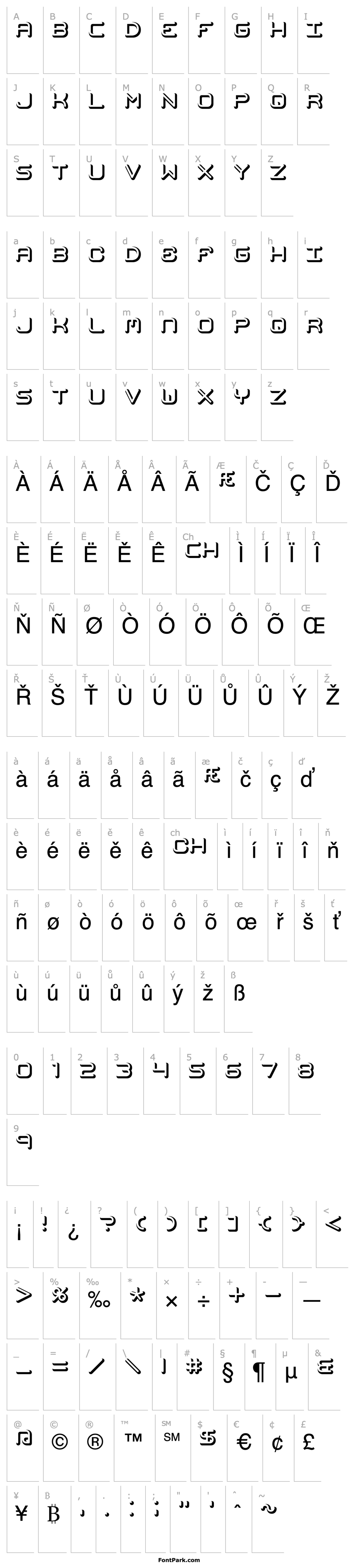 Overview Mishmash Fuse BRK