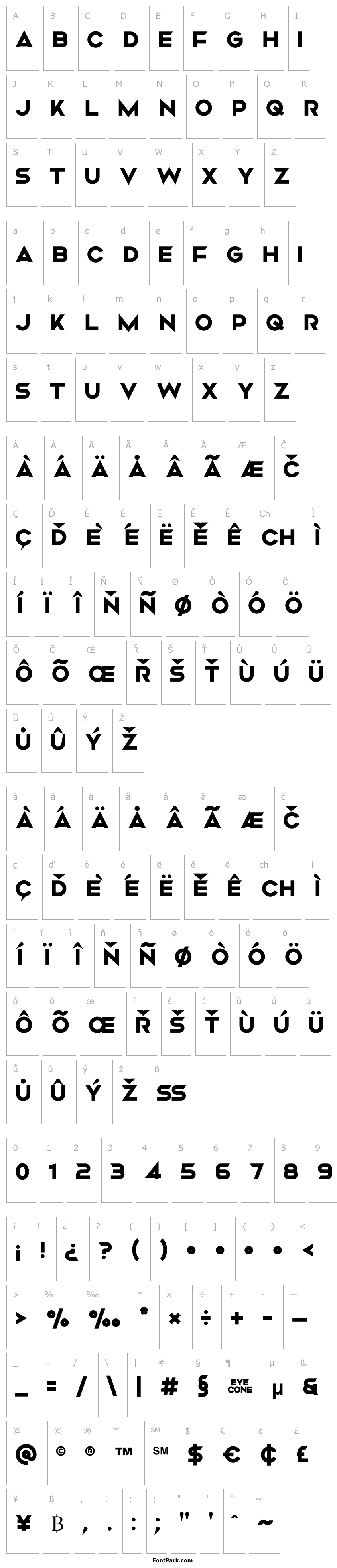 Přehled Mismo Bold