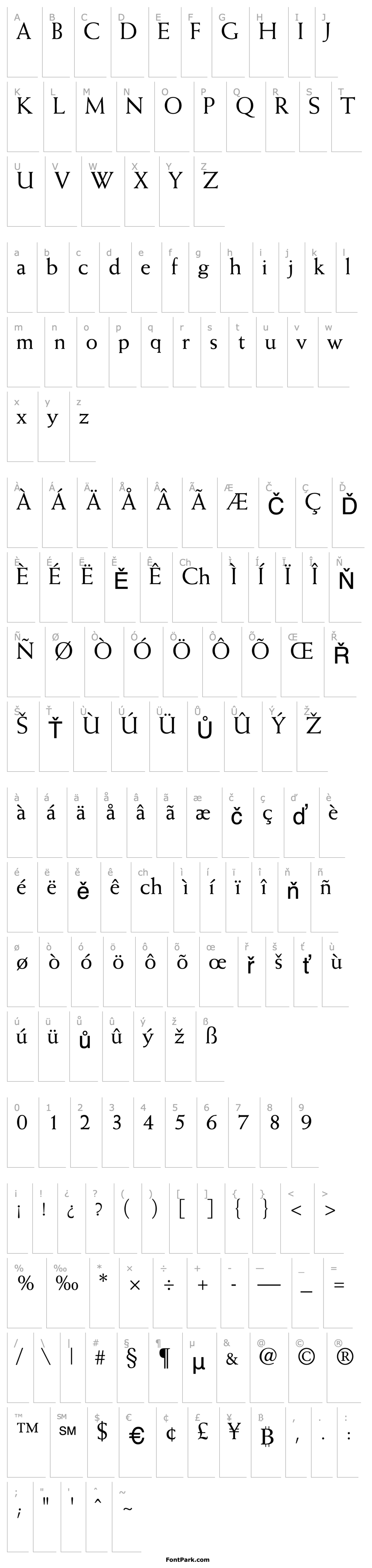 Overview Missive SSi