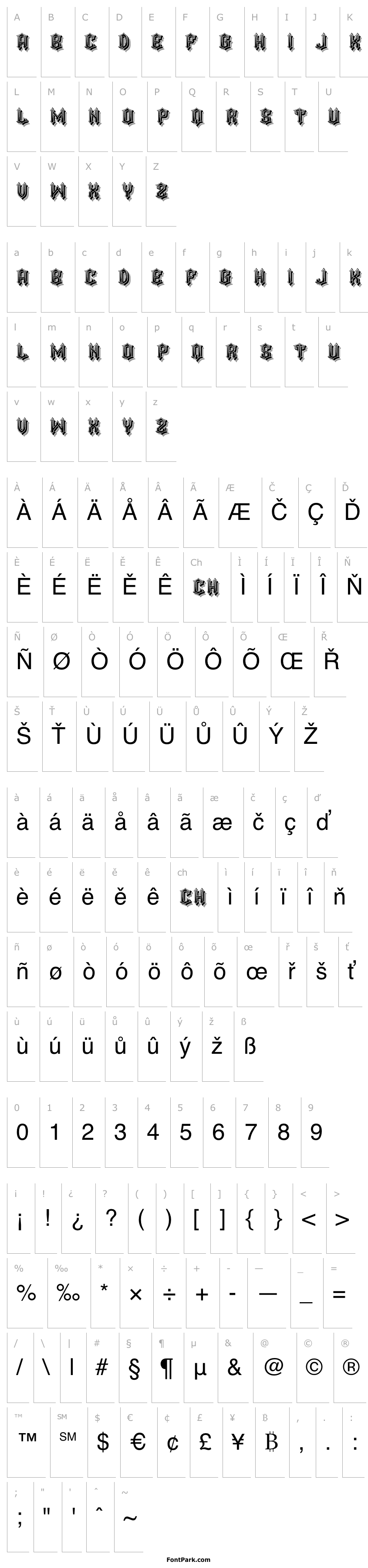 Přehled Mister Boring Regular