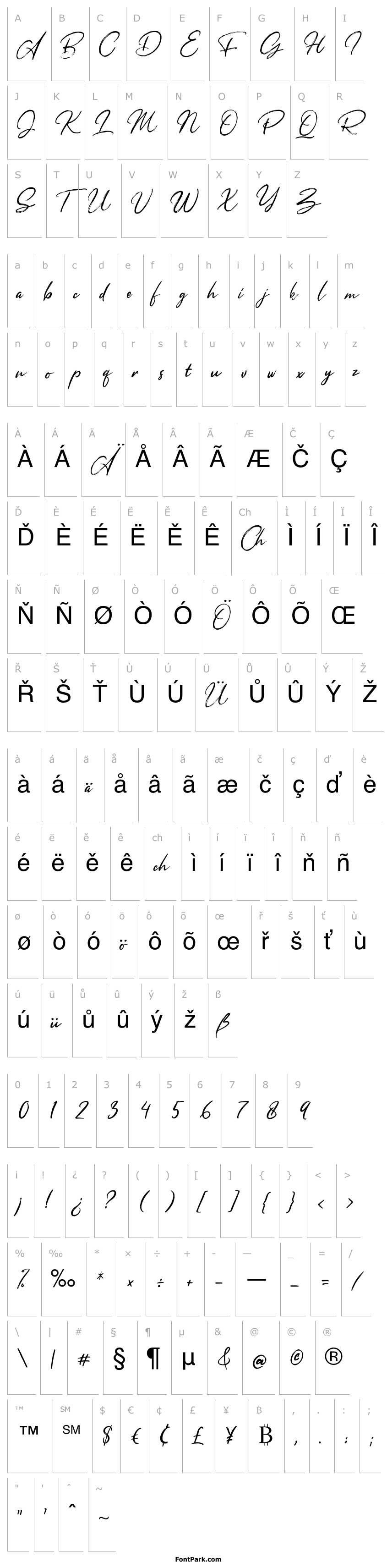 Přehled Misthique