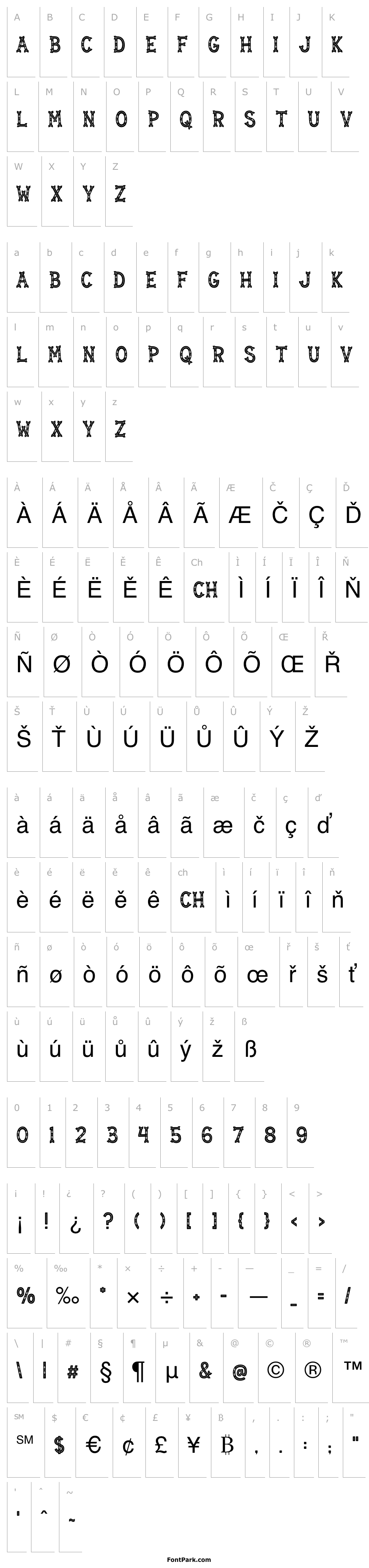 Overview Mistletoe Regular