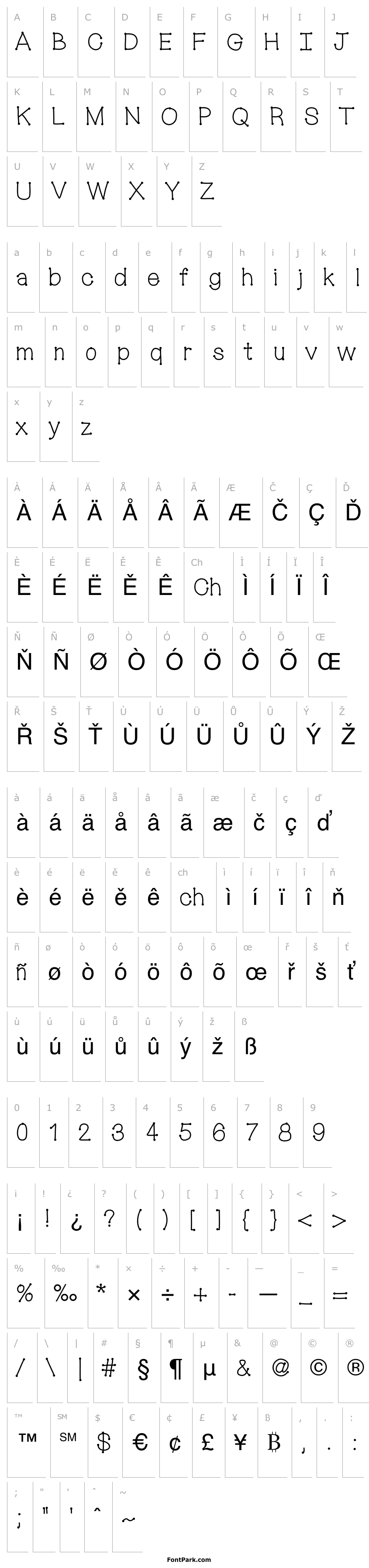 Overview MixConnectDots