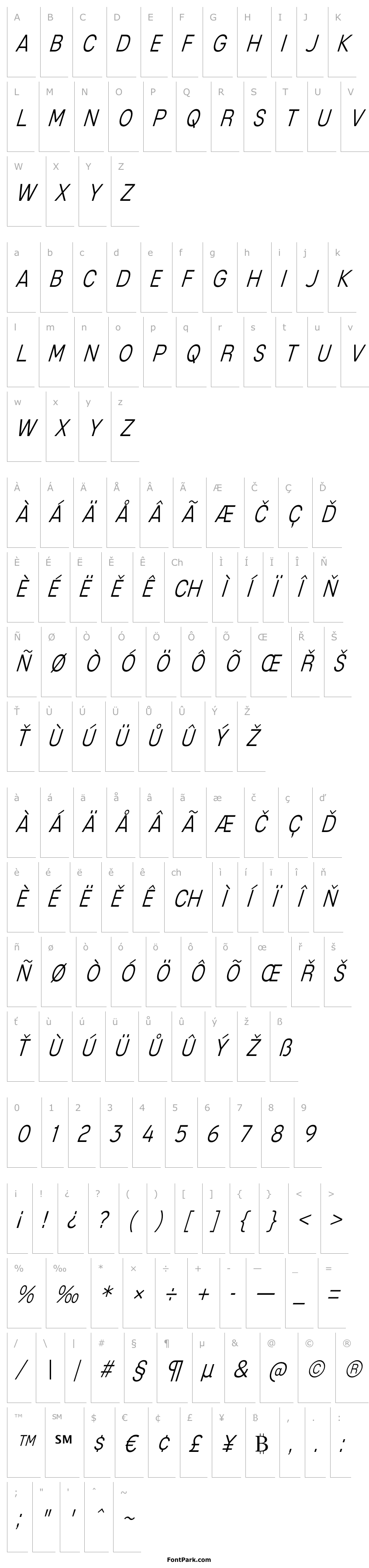 Overview MixolydianTitlingLt-Italic