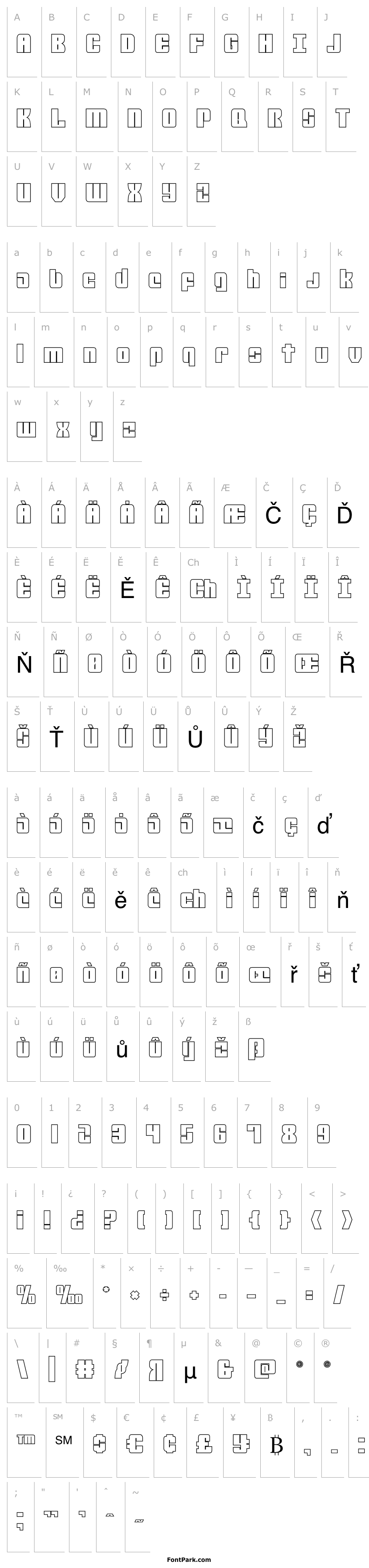 Overview Mobile Infantry Outline Regular