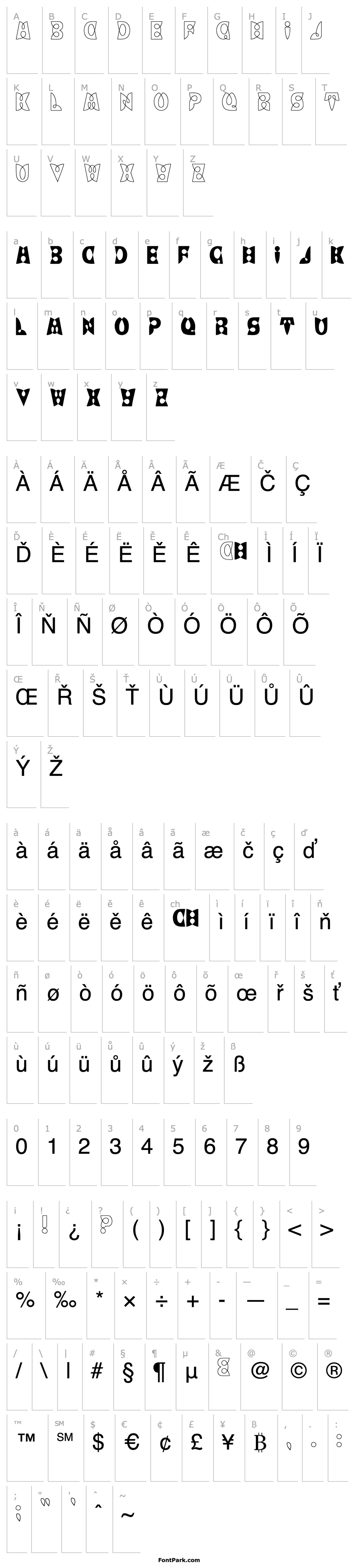 Overview Mobius