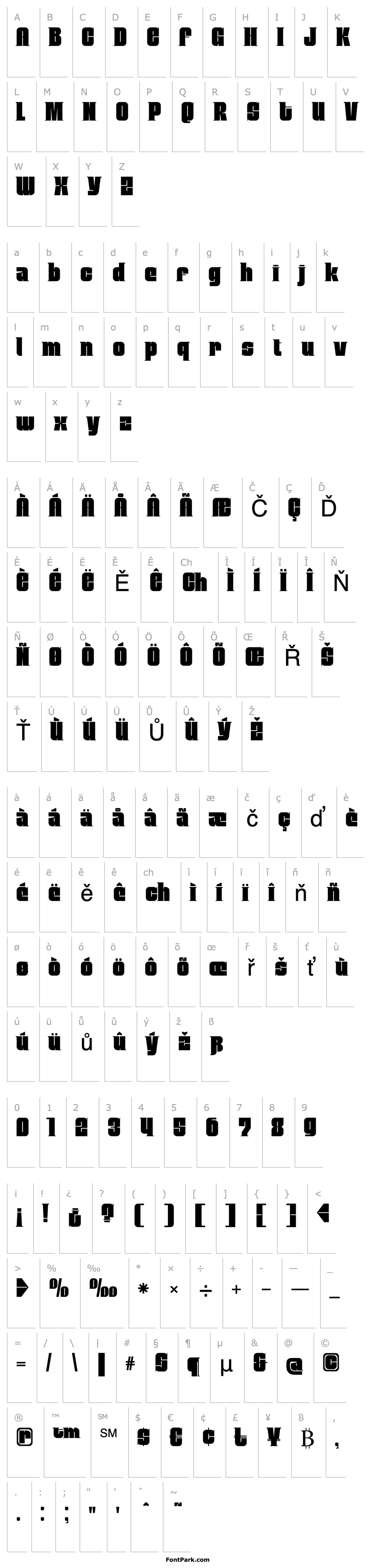 Přehled MobleySerif-Regular