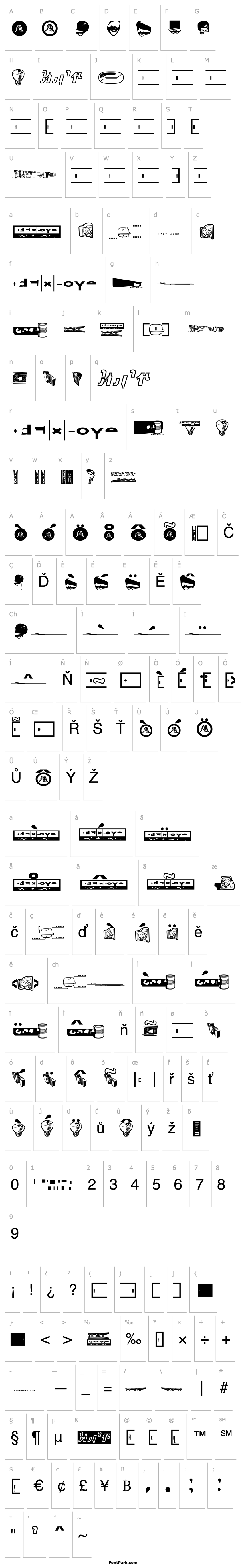 Přehled Mode01