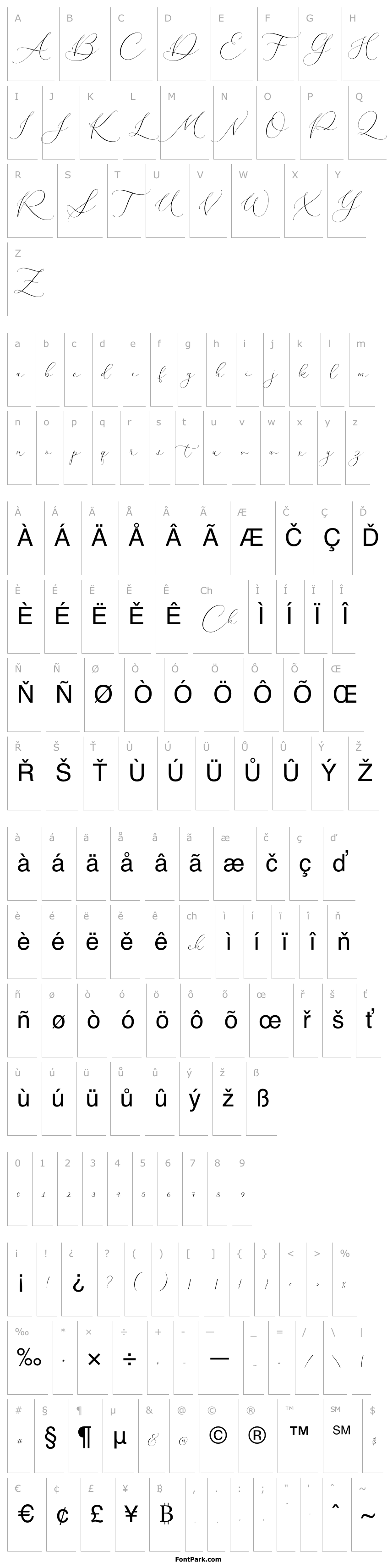 Přehled Modella Demo