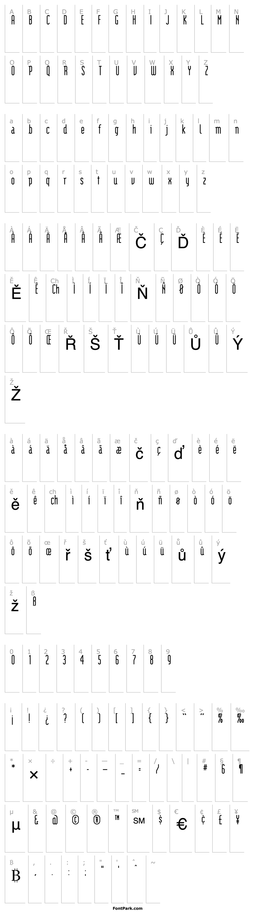 Přehled Modula Medium