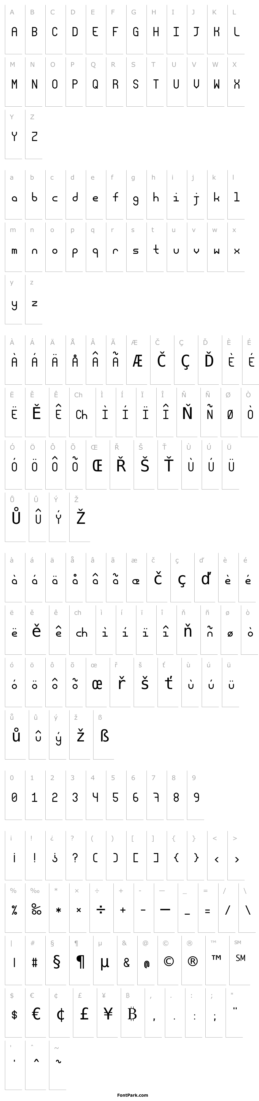 Overview Modum