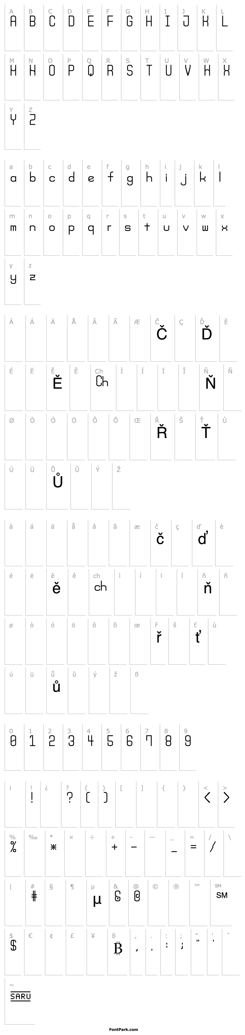 Přehled Monday (sRB)