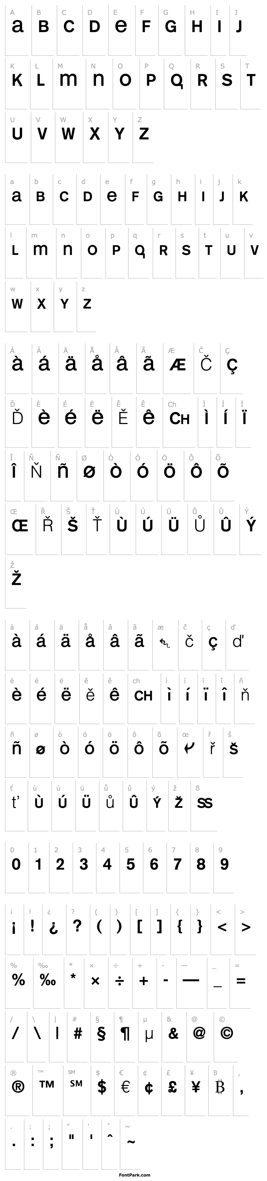 Overview MonoAlphabet Regular