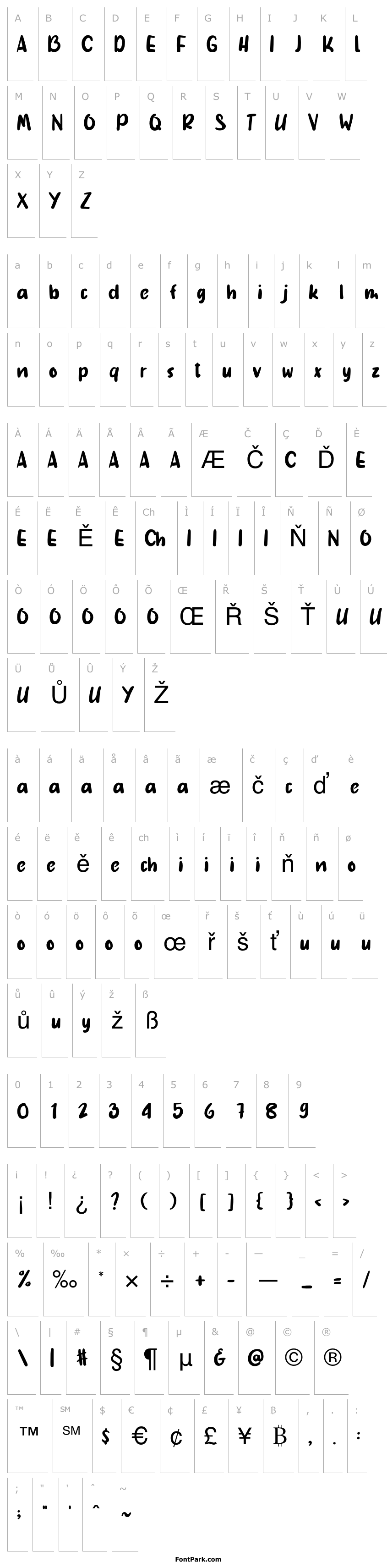 Přehled Monogram