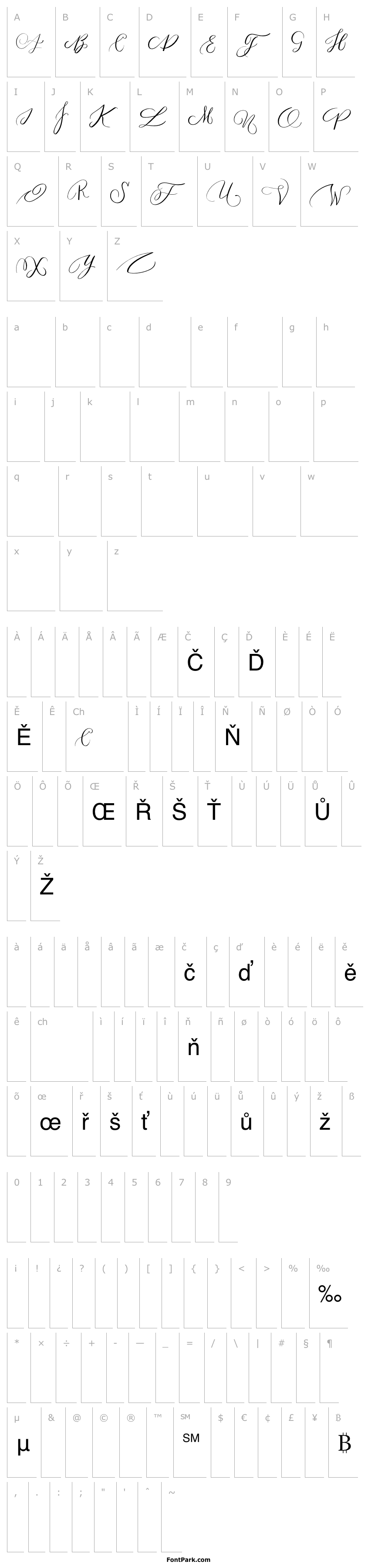 Overview MONOGRAM G