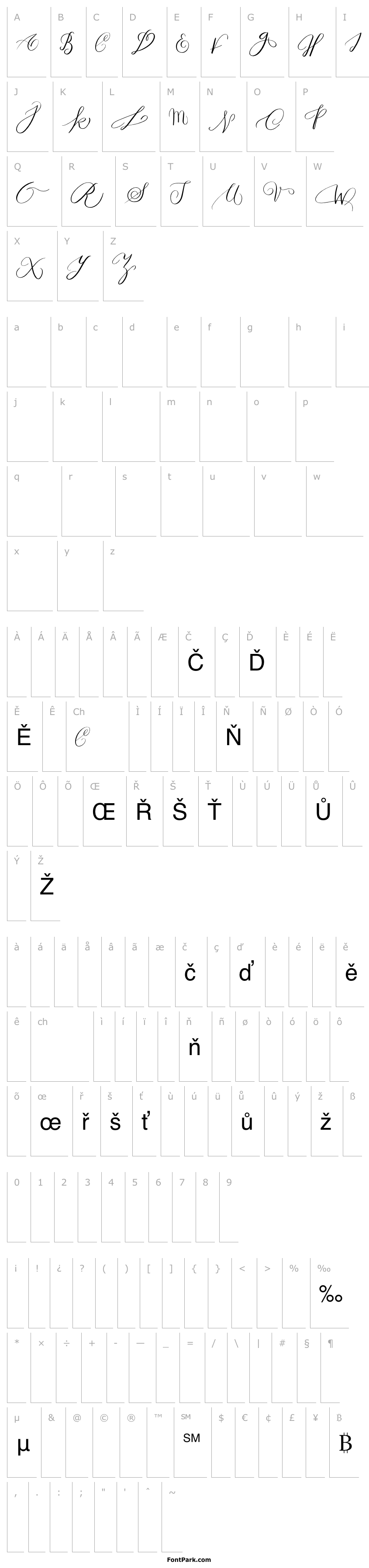 Overview MONOGRAM Q