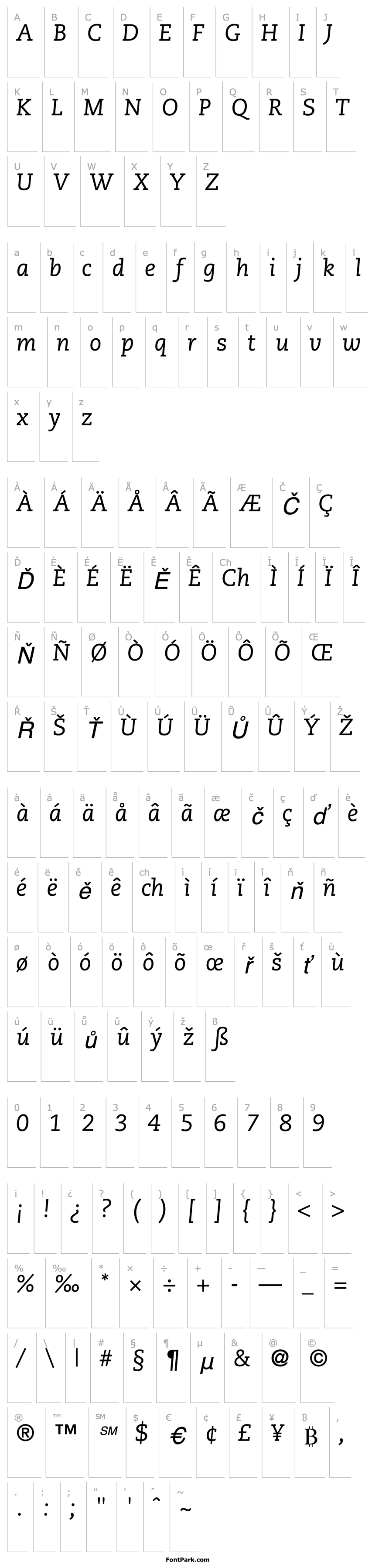 Overview Monologue SSi Italic